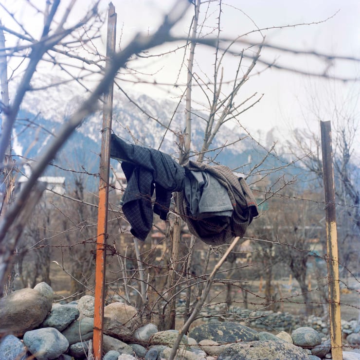 Sohrab Hura, Snow, 2015-2019