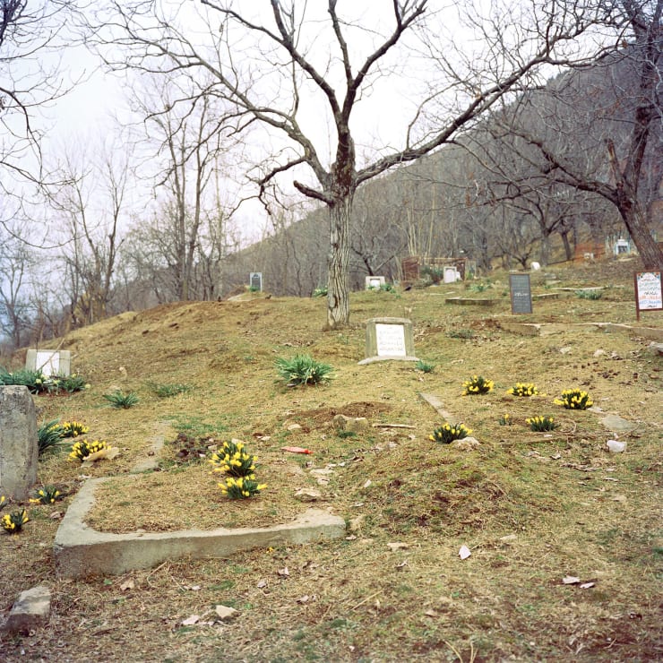 Sohrab Hura, Snow, 2015-2019