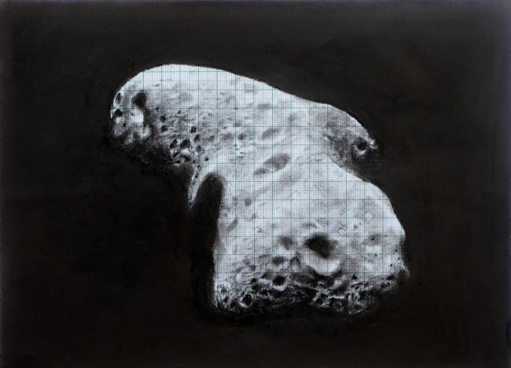 Julien Segard, Dialogues intérieurs à la périphérie XXXII, 2025