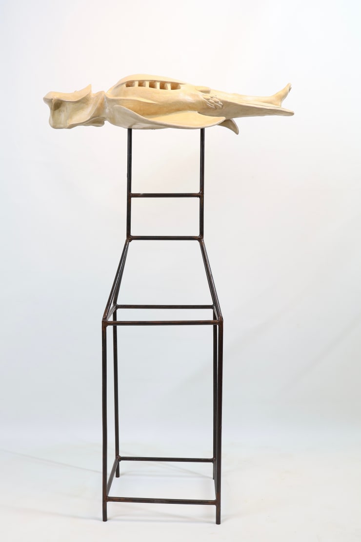 Prabhakar Pachpute, The paradox of time, 2024-25