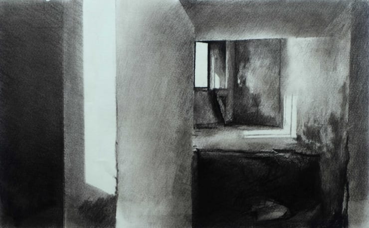 Julien Segard, Dialogues intérieurs à la périphérie XXXV, 2025