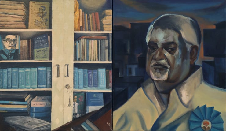 Vikrant Bhise, Revolution unborn: Namdeo Dhasal (Dalit Panther), 2025