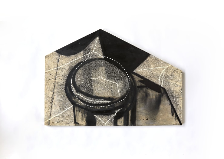 Radhika Khimji, This house ties its ropes tight, 2019