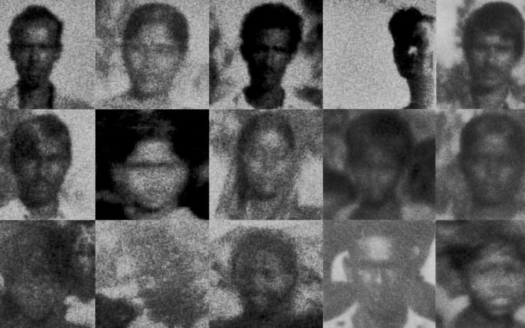 Soumya Sankar Bose, Where the Birds Never Sing, 2017-2020