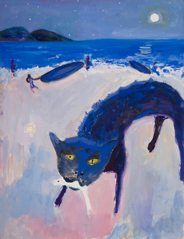 Sohrab Hura, Weather report, 2024