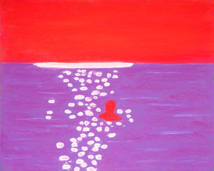 Sohrab Hura, Last night, 2024