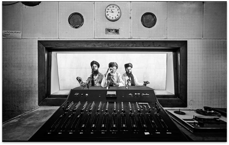 Mehreen Murtaza, The Oligarchy of Hi-tech Imams, 2013