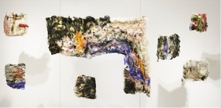 T. Vinoja, Home and Bunker, 2024