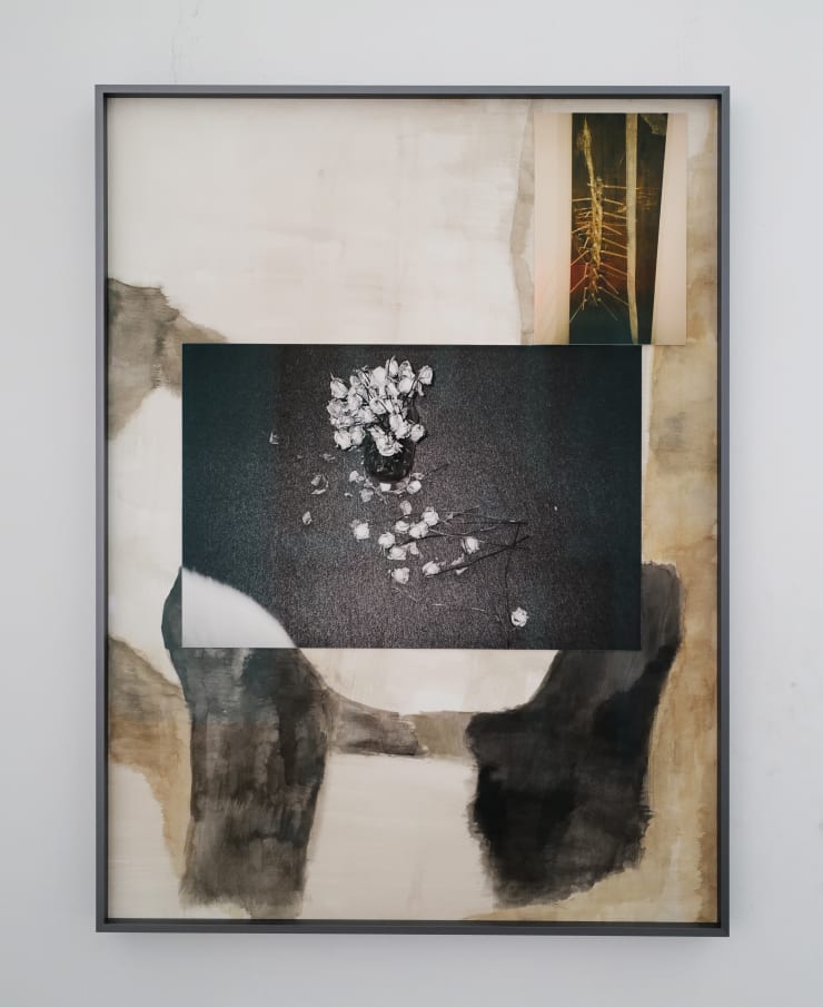 Biraaj Dodiya, Atlas of Holding Together (I), 2025