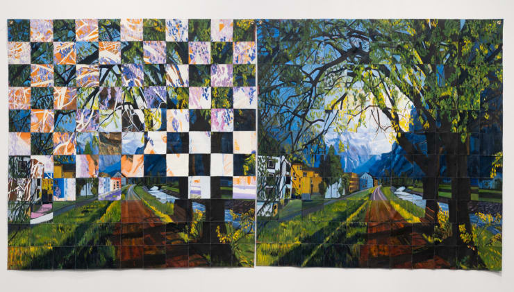 Kanishka Raja, I and I (RCGMBYK), 2014-2018