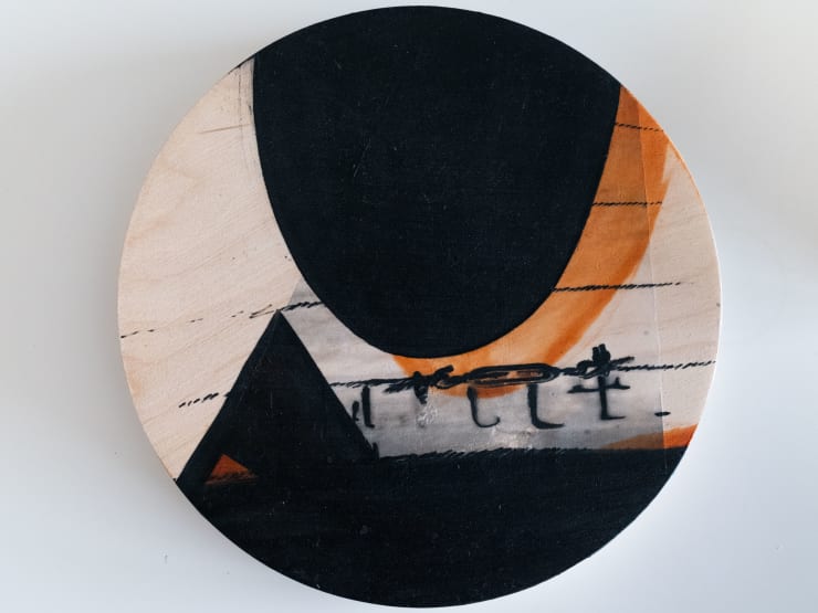 Radhika Khimji, Hooks and angles, 2022