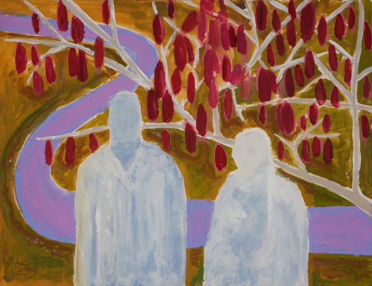 Sohrab Hura, Honeymoon, 2023