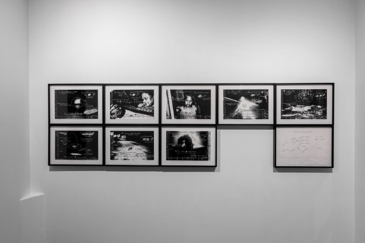 Sohrab Hura, A Proposition for Departure, 2017