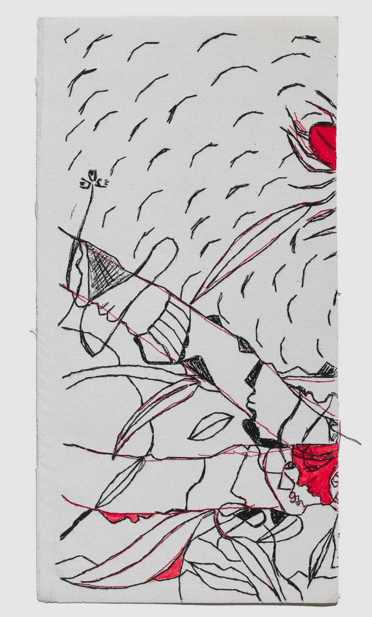 T. Vinoja, Prayers and Murmurs, 2025