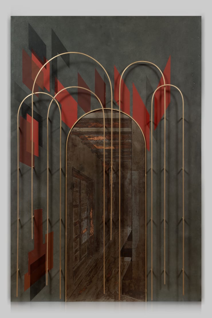 Rathin Barman, Altered Space 1, 2025