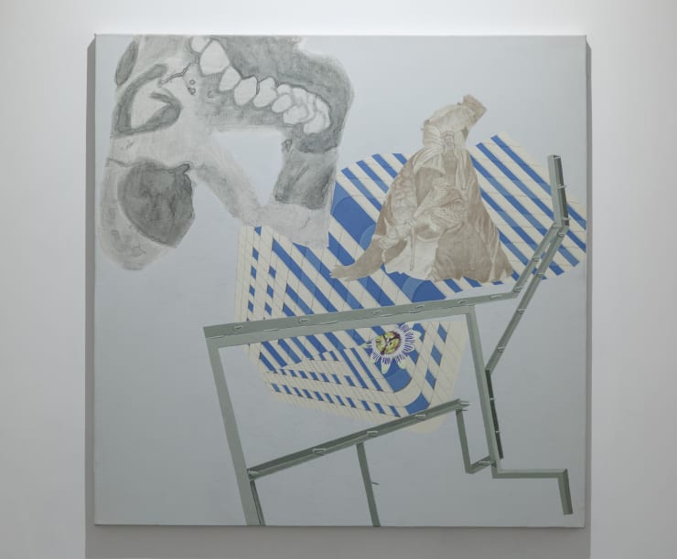 Praneet Soi, Memento Mori, 2018
