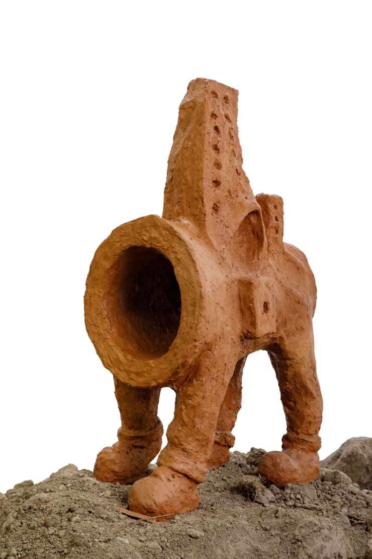 Prabhakar Pachpute, Moving Cities, 2020