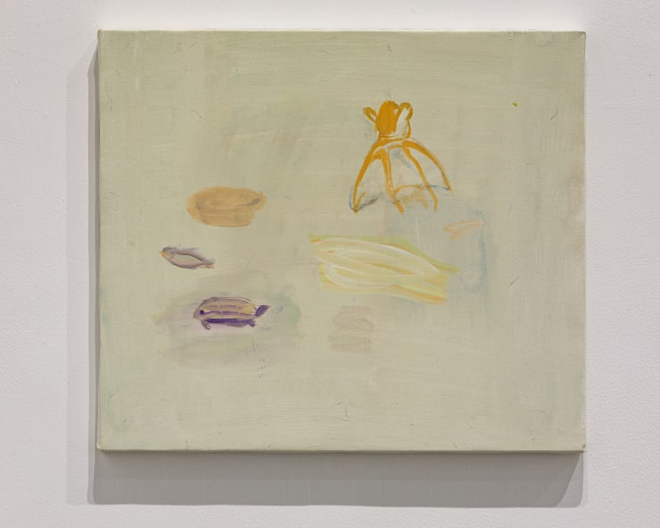 Shikh Sabbir Alam, Apparition of a squid I, 2024