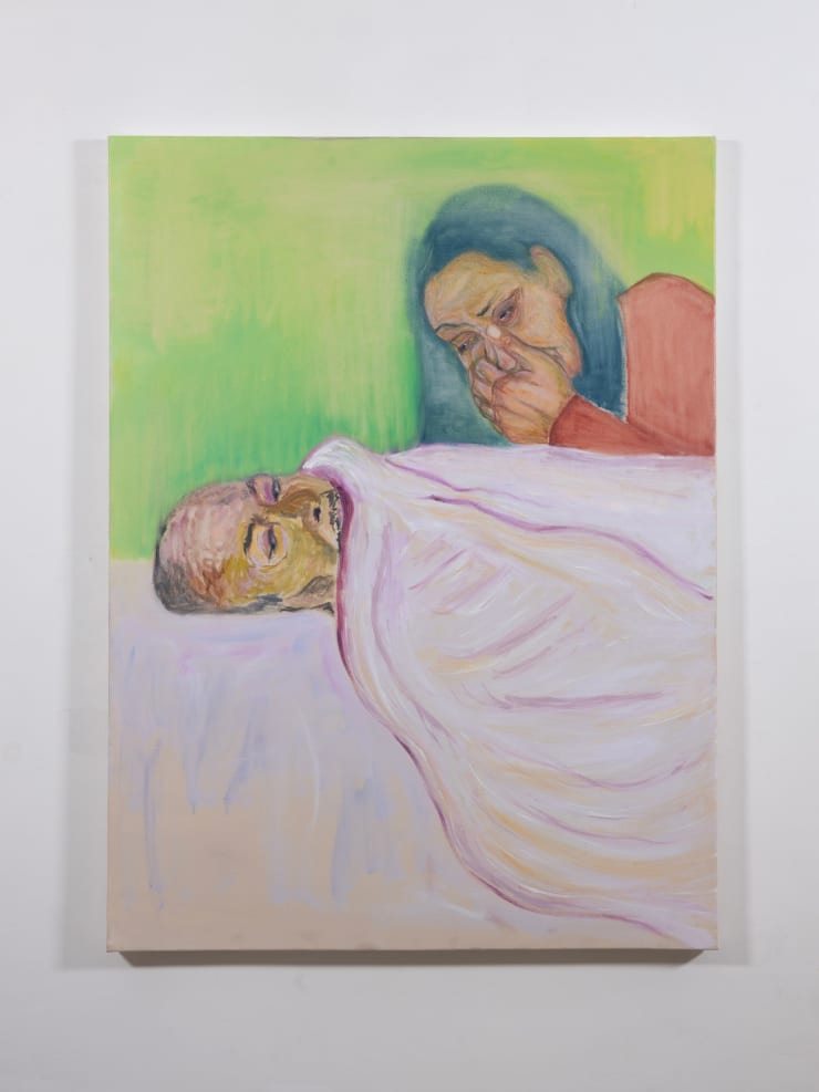 Sohrab Hura, An inevitable day, 2025