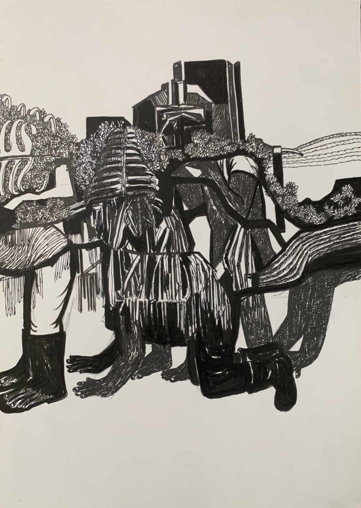 Vikrant Bhise, Migration 1, 2021