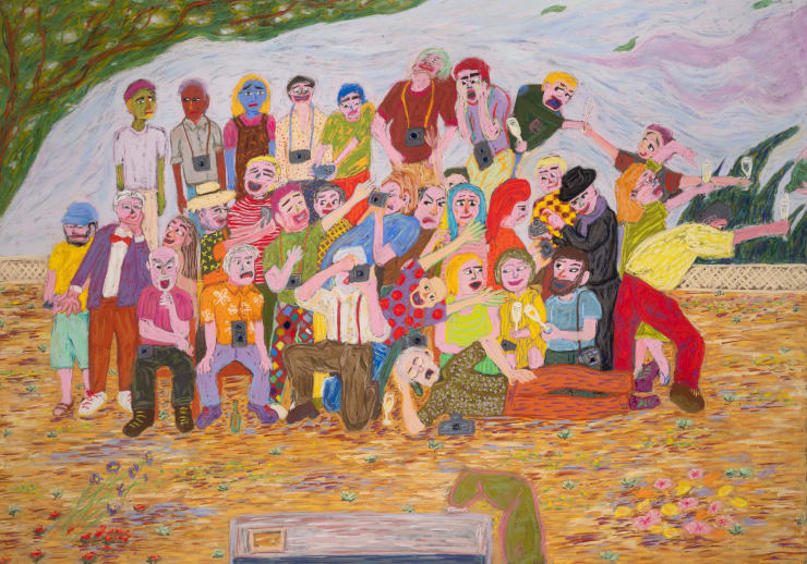 Sohrab Hura, The collective, 2025