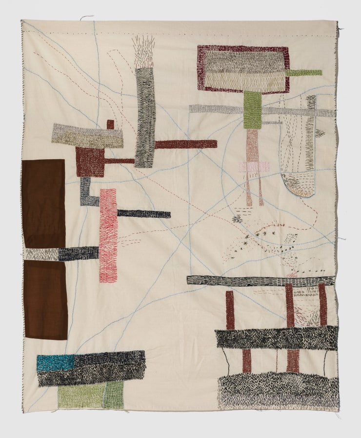 T. Vinoja, Within These Walls, 2025