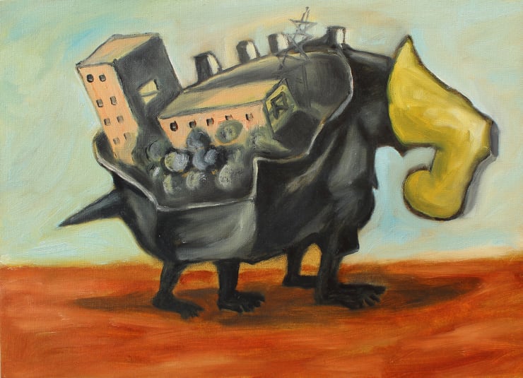 Prabhakar Pachpute, Loads, 2021