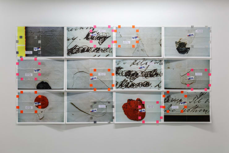 Moyra Davey, Bring My Garters / Do Nothing, 2018