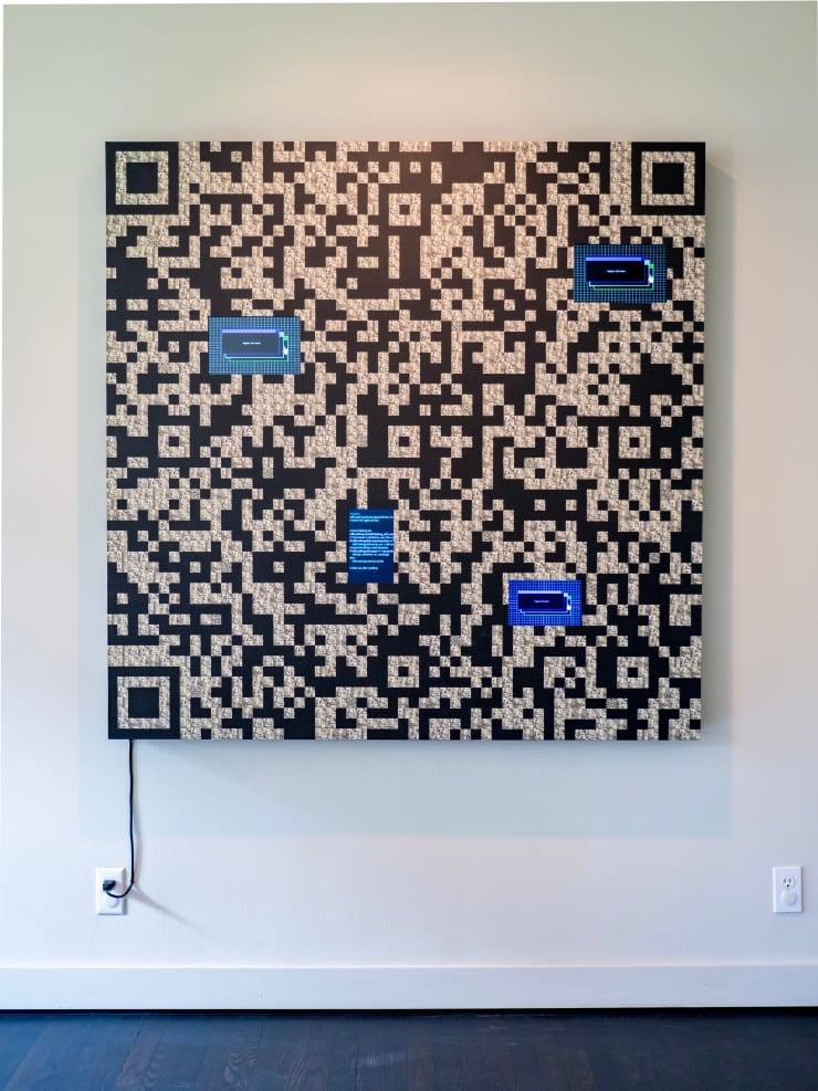 Afrah Shafiq, st.itch, 2019