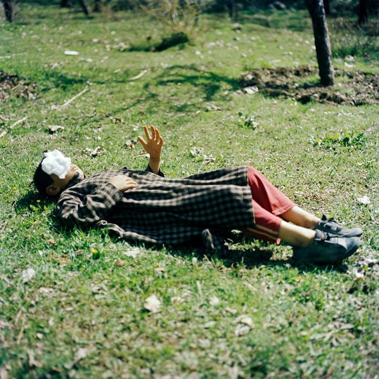 Sohrab Hura, Snow, 2015-2019