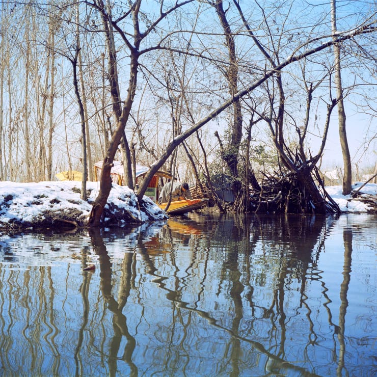 Sohrab Hura, Snow, 2015-2019