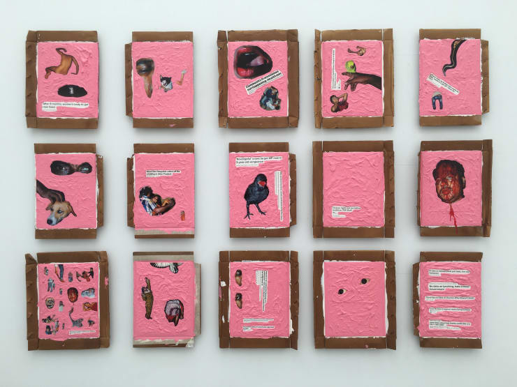 Sohrab Hura, Excess, 2020