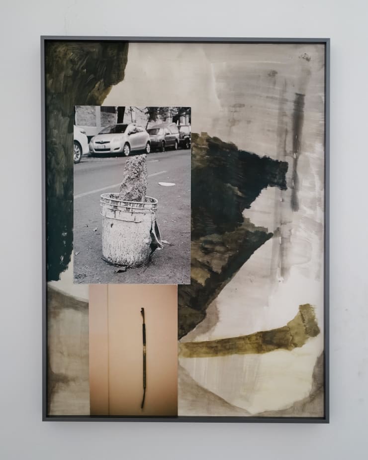 Biraaj Dodiya, Atlas of Holding Together (III), 2025