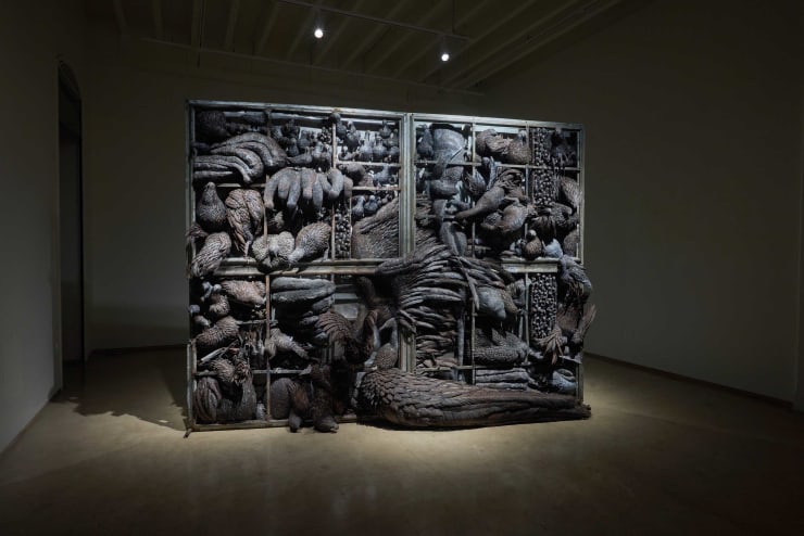 Sakshi Gupta, Spaces of being, 2023