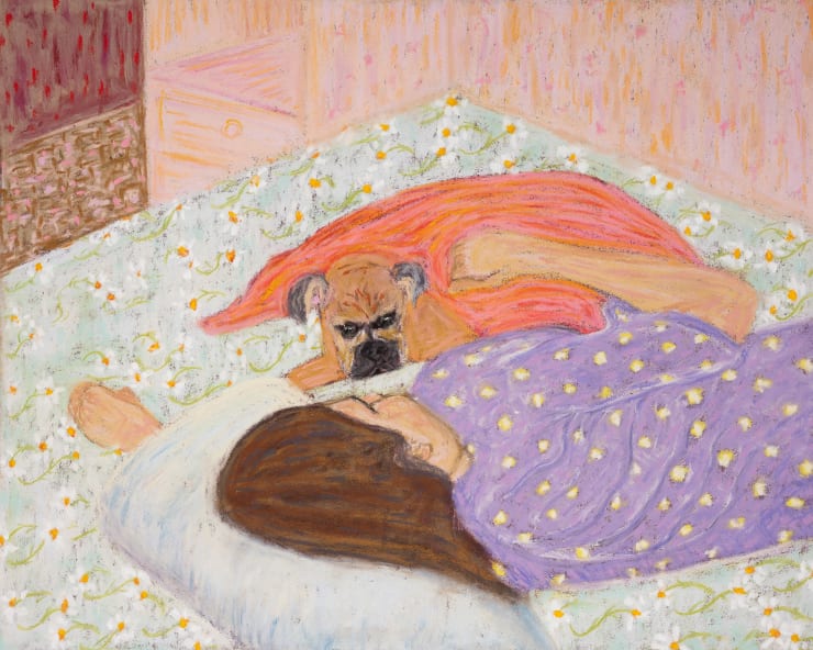 Sohrab Hura, Ma and Elsa, 2025