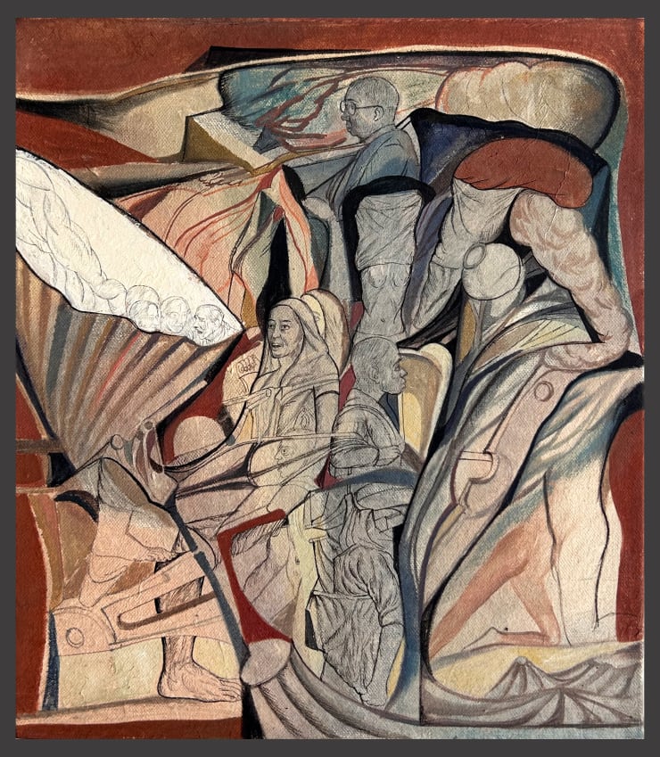 Vikrant Bhise, Unsettled Lives 4, 2026