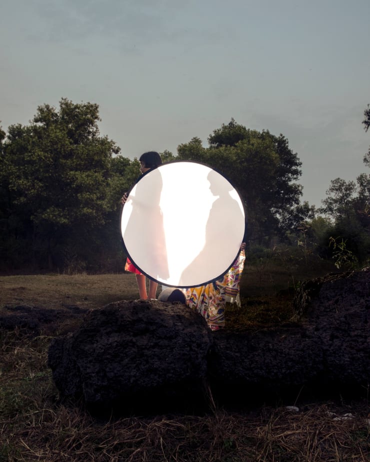 Soumya Sankar Bose, A Discreet Exit Through Darkness, 2020 - Ongoing