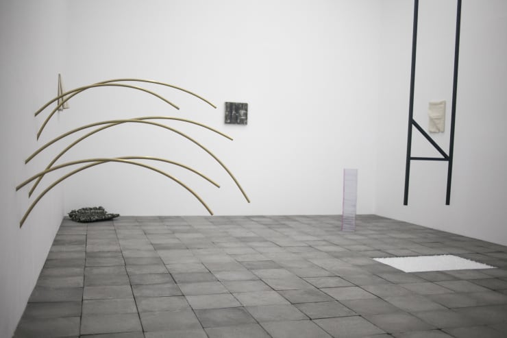 Ayesha Sultana, A Space Between Things, 2015–2016