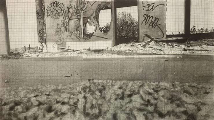 Julien Segard, Dialogues intérieurs à la périphérie XXXVII, 2025