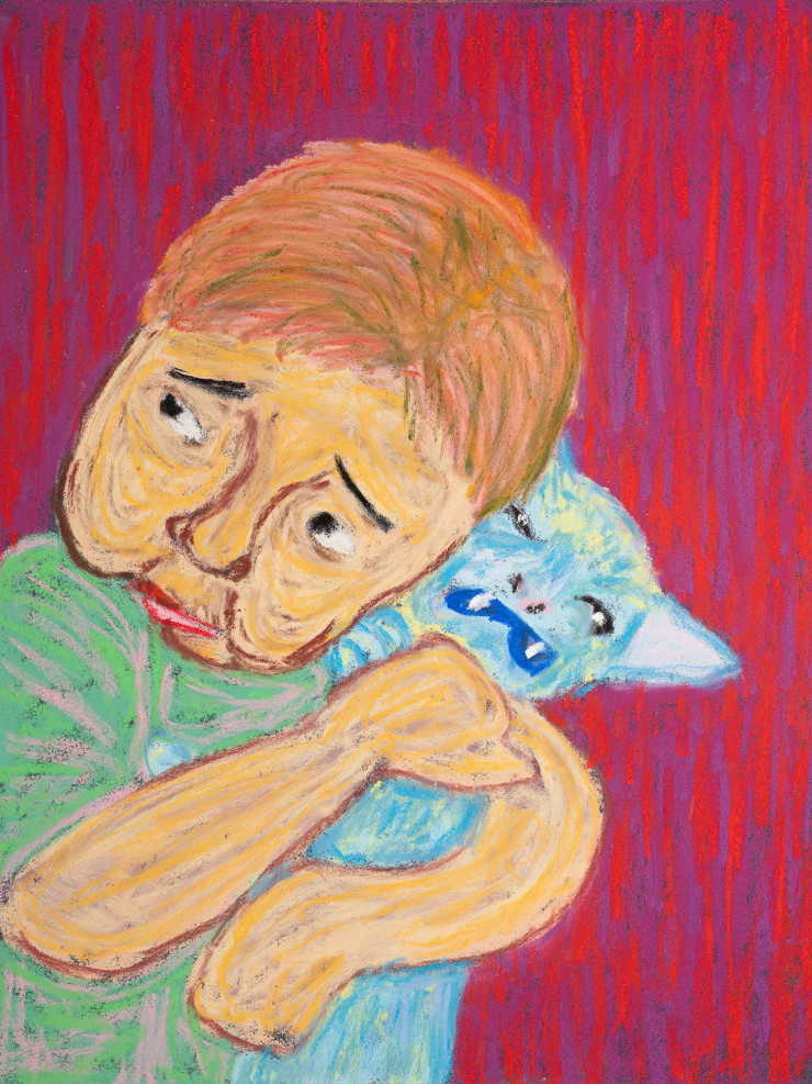 Sohrab Hura, When you finally find someone who you want to love, 2025