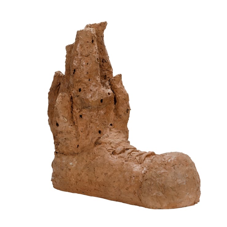 Prabhakar Pachpute, Anthill Memento, 2020