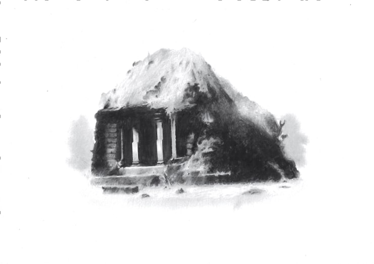 Sahil Naik, How to Save a Monument from a Dam/ Two Studies, 2021