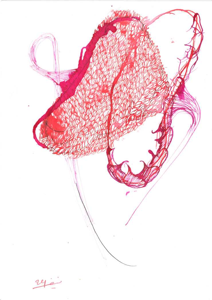 Monif Ajaj, Untitled, 2024