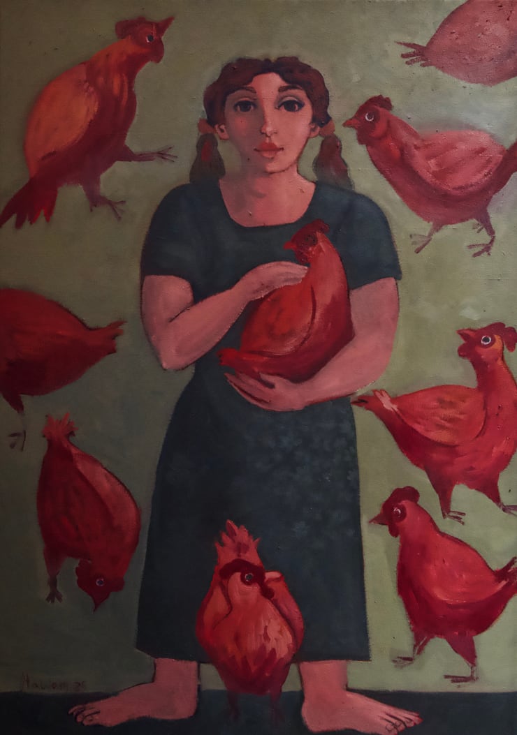 Abdelwahab Hawam, Untitled, 2025