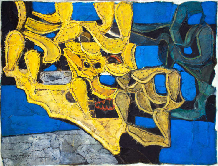 Omran Younis, Untitled, 2023