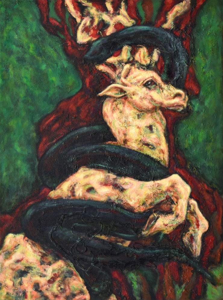 Ahmad Kasha, The Conflict, 2021