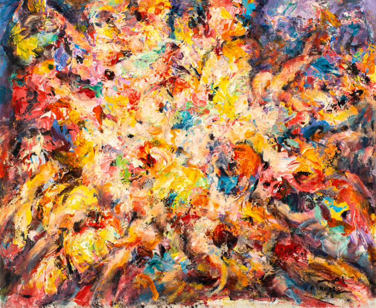 Ahmad Kasha, Untitled, 2025