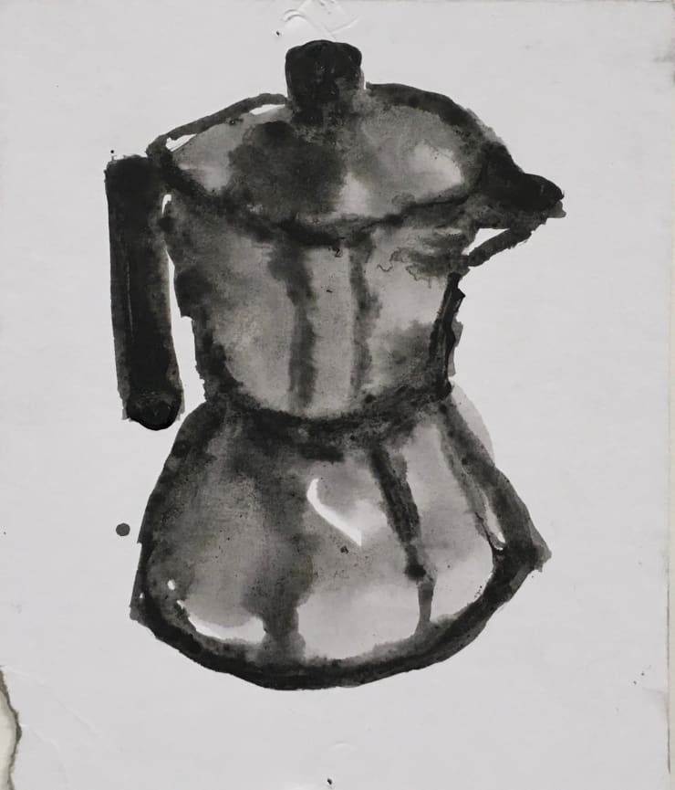 Khaled Jarada, Untitled, 2022