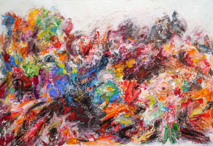 Ahmad Kasha, Untitled, 2025