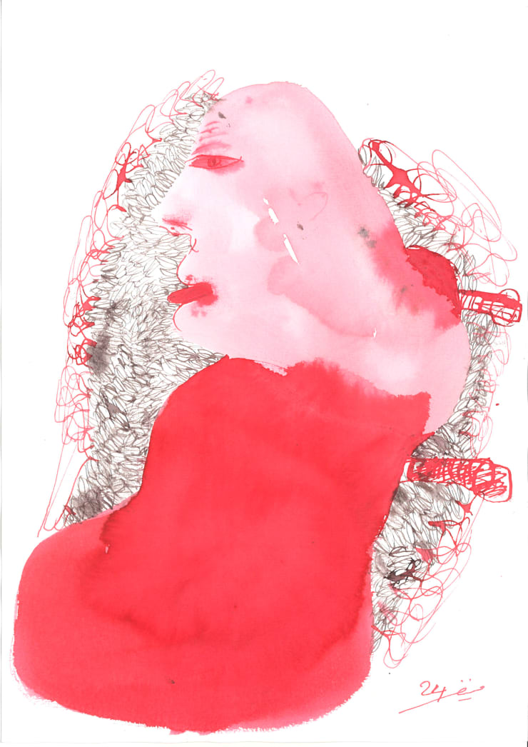 Monif Ajaj, Untitled, 2024